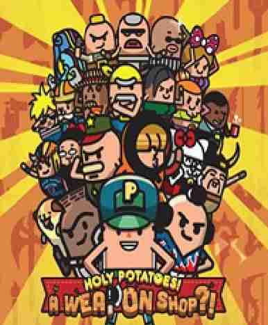 Descargar Holy Potatoes A Weapon Shop [ENG][FAN] por Torrent